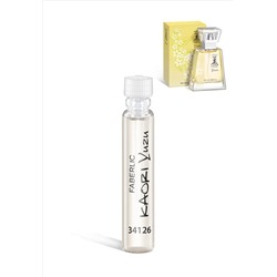 Пробник парфюмерной воды для женщин Kaori Yuzu