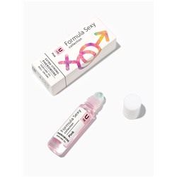 Парфюмерное масло женское с феромонами Formula Sexy Collection Pink U110, 8 мл (по мотивам Pink Molecule 090 09 (Zarkoperfume)