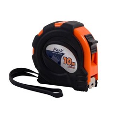 Рулетка 10м PARK с фиксатором