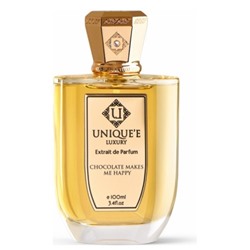 UNIQUE`E LUXURY CHOCOLATE MAKES ME HAPPY 100ml parfume TESTER