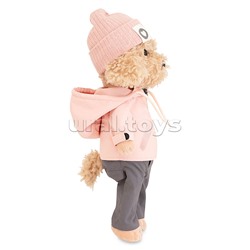 Lucky Fendi: Куршевель 37 с каркасом, коробка 44 см