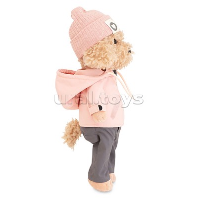 Lucky Fendi: Куршевель 37 с каркасом, коробка 44 см