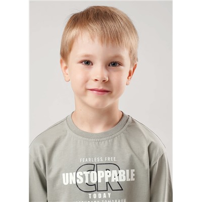 Лонгслив для мальчика