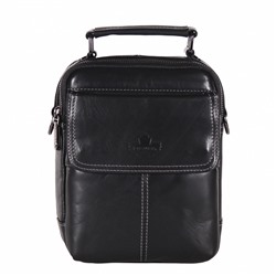 Сумка 22666Z black Zinimsk