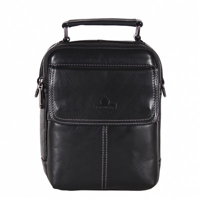 Сумка 22666Z black Zinimsk