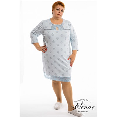 Сорочка  М319239сг