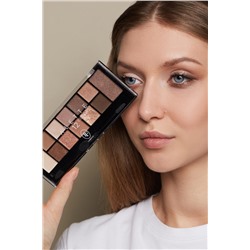 Триумф tf Палетка теней 12 цветов Base palette 02 бежевый CTE-41 93205