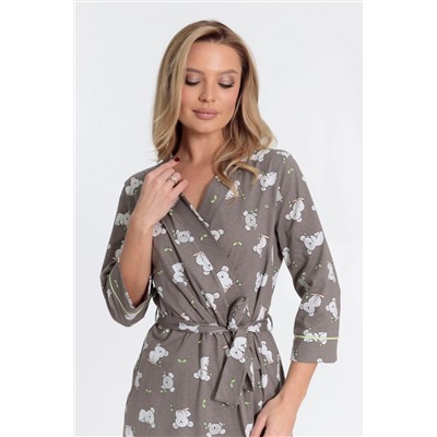 Халат М324004а