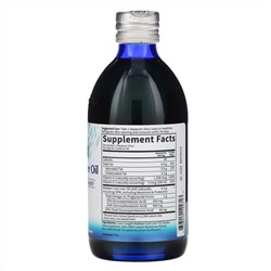 Garden of Life, Dr. Formulated, масло печени аляскинской трески, со вкусом лимона, 400 мл (13,52 жидк. унций)