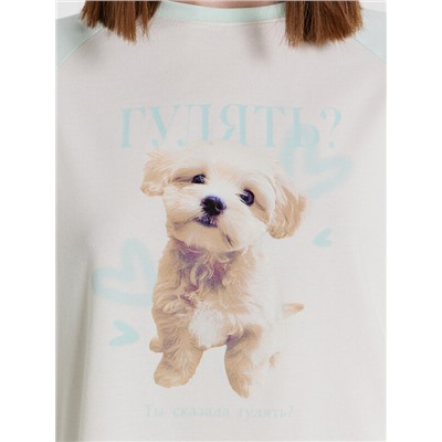 КОМПЛЕКТ ЖЕНСКИЙ (ФУТБОЛКА, ШОРТЫ) 592535