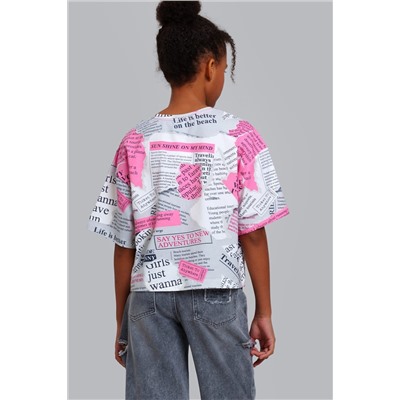 Футболка PLAYTODAY, 1121686