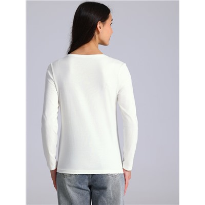 Апрель Лонгслив 1ЖДЛД3870001