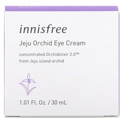 Innisfree, Крем для кожи вокруг глаз с экстрактом орхидеи, 30 мл