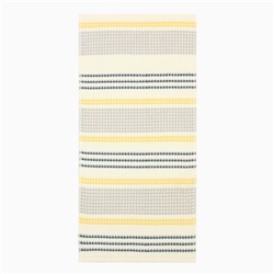 Набор полотенец LoveLife «Waffle» (2 шт.:70×140 см, 33×74 см) Вид 1.100% хлопок, 280 г/м²