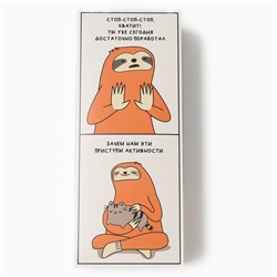 Носки мужские KAFTAN «Лень», р. 41-44 (27-29 см), набор 5 пар