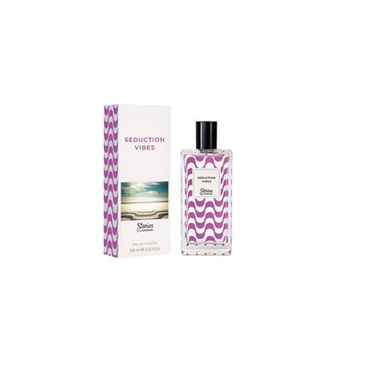 Туалетная вода Ted Lapidus Seduction Vibes 100мл edt жен тестер