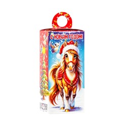 Сладкий новогодний подарок «Лютик», детский, 300 г