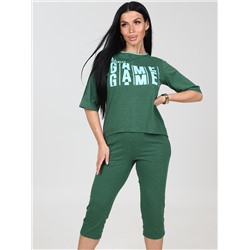 Ресен - костюм зеленый