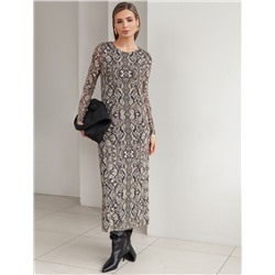 VILATTE Платье D22.238