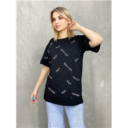 Футболка оверсайз, Артикул: 129086
