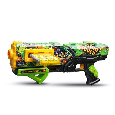 Бластер "Разрушитель" с полимерными пулями, в коробке