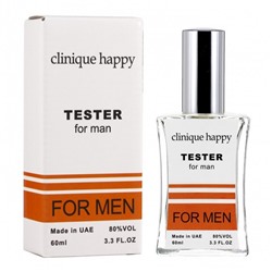 Clinique Happy тестер мужской (60 мл)