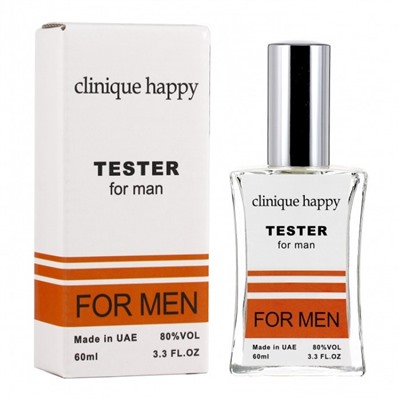 Clinique Happy тестер мужской (60 мл)
