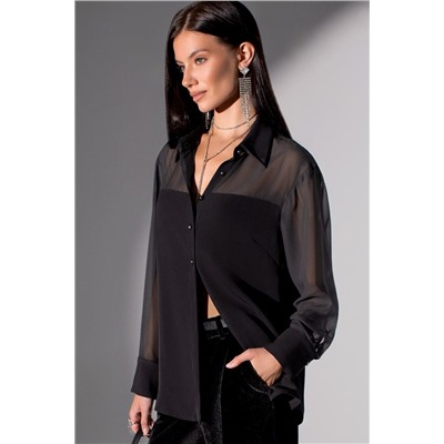 Блуза VILATTE, 1224435