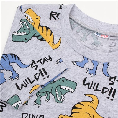 YOULALA Фуфайка 0954102908