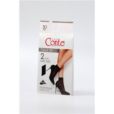Носки 2 п. CONTE ELEGANT, 950402