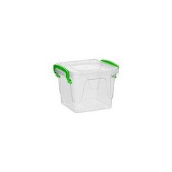 Контейнер 8,5л Fresh Box квадратный пищевой 25х22х27см 406