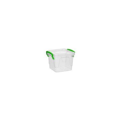 Контейнер 8,5л Fresh Box квадратный пищевой 25х22х27см 406