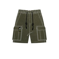 Шорты текстильные для мальчиков