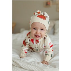Комплект (Комбинезон+Шапочка) KOGANKIDS, 1070550