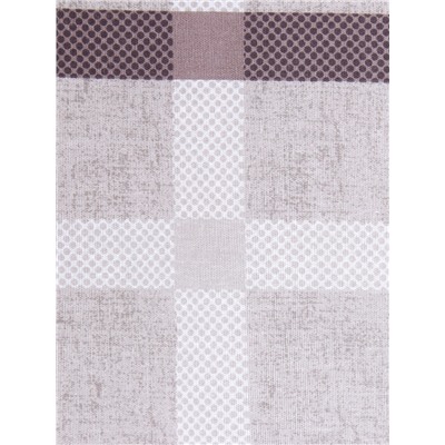 Простыня на резинке 1.5-спальная «Этель. Атлантик», 160×200+25 см, бязь