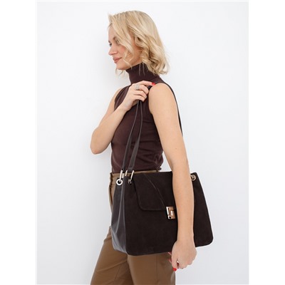 Сумка 11193VG coffee Vitelli Grassi