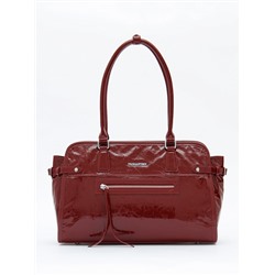 Сумка 8053Q wine red Polina&Eiterou