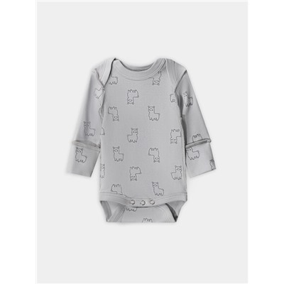 БОДИ ДЕТСКОЕ (2ШТ.) 13016-1-2