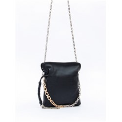 Сумка 6010-1L black Polina&Eiterou