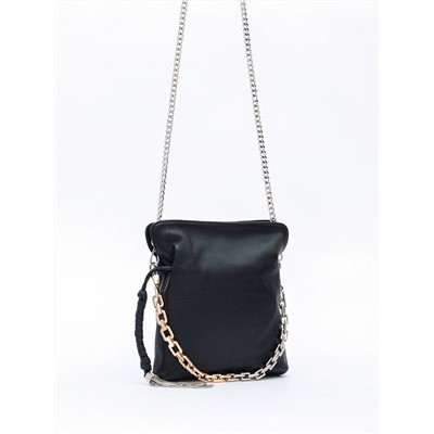 Сумка 6010-1L black Polina&Eiterou