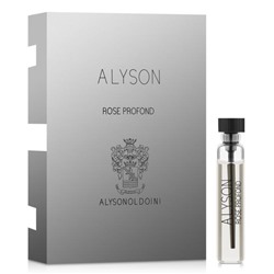 ALYSON OLDOINI ROSE PROFOND edp (w) 1.8ml пробник