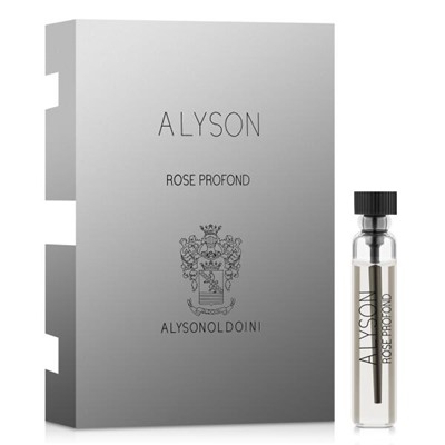 ALYSON OLDOINI ROSE PROFOND edp (w) 1.8ml пробник