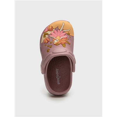 Сабо для девочек