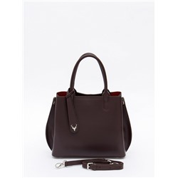 Сумка 1011M coffee  Polina&Eiterou