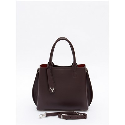 Сумка 1011M coffee  Polina&Eiterou