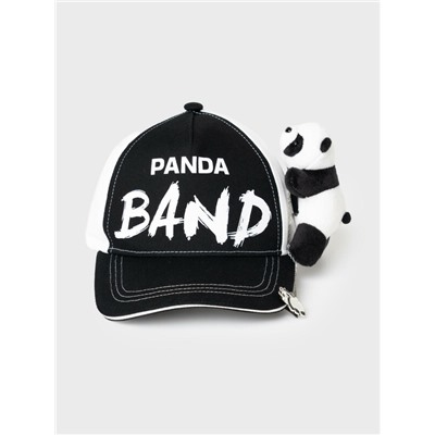 Кепка текстильная для девочек