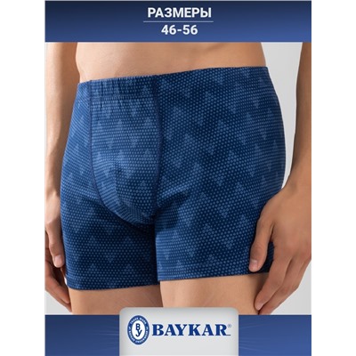 1227-04 Боксеры для мужчин (BAYKAR)