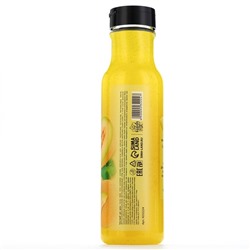 Гель для душа женский, 350 мл, аромат дыни, BEAUTY FOOD