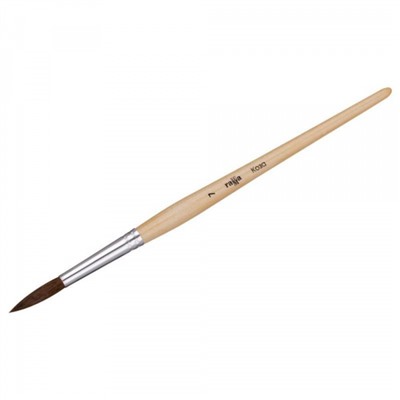 Кисть коза круглая № 7 280618.02.007 Гамма