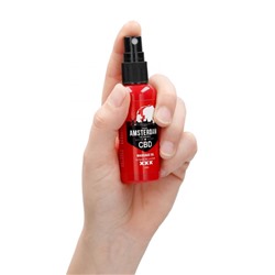 Стимулирующее массажное масло CBD from Amsterdam Massage Oil - 50 мл.